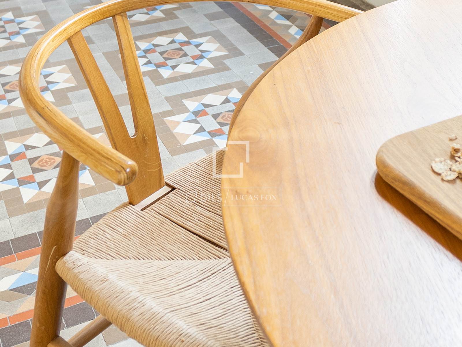 Apartamento en Barcelona, España 3 dormitorios, 116 m2 No. 168910
