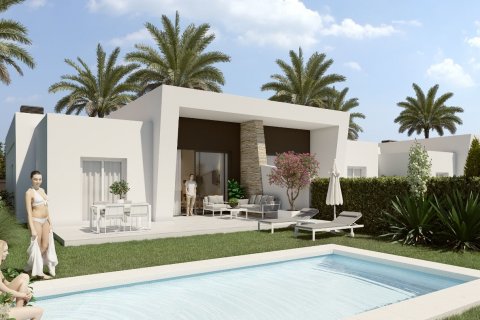Villa in Algorfa, Alicante, Spain 3 bedrooms, 132 sq.m. No. 80987