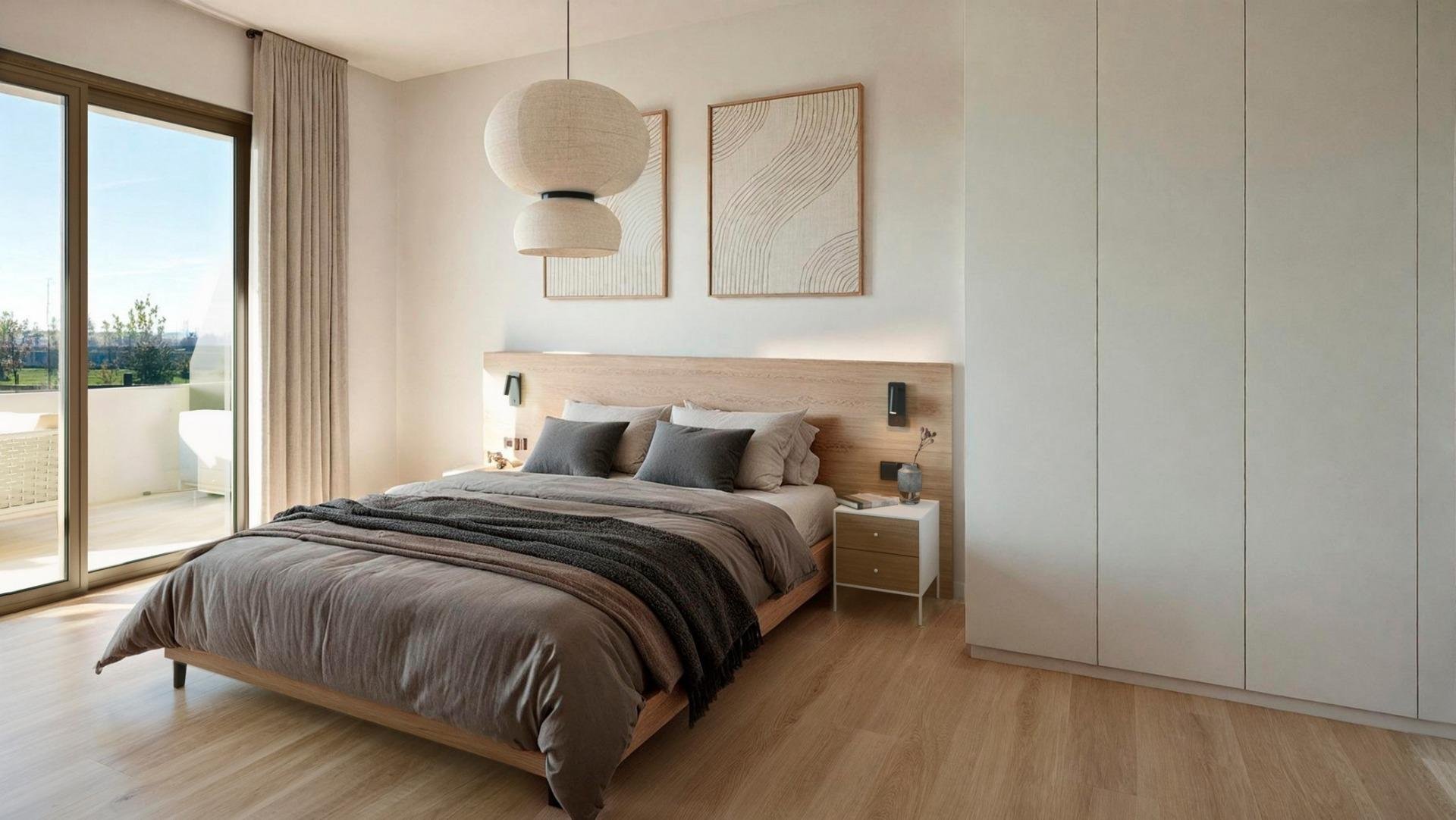 Huoneisto Moncofa, Castellon, Espanja 2 makuuhuonetta, 52 m2 No. 180978