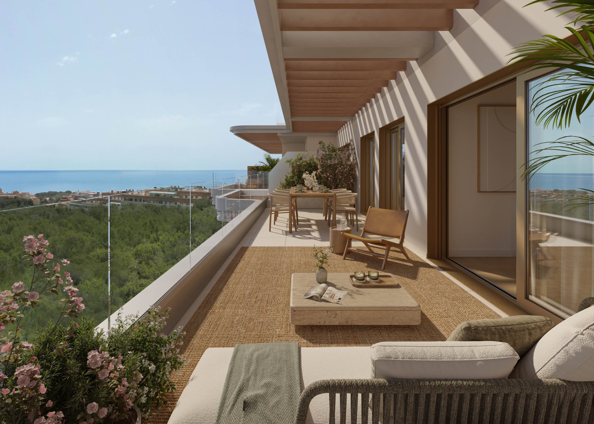 Dzīvoklis Torremolinos, Malaga, Spānijā 3 istabas, 123 m2 Nr. 180982