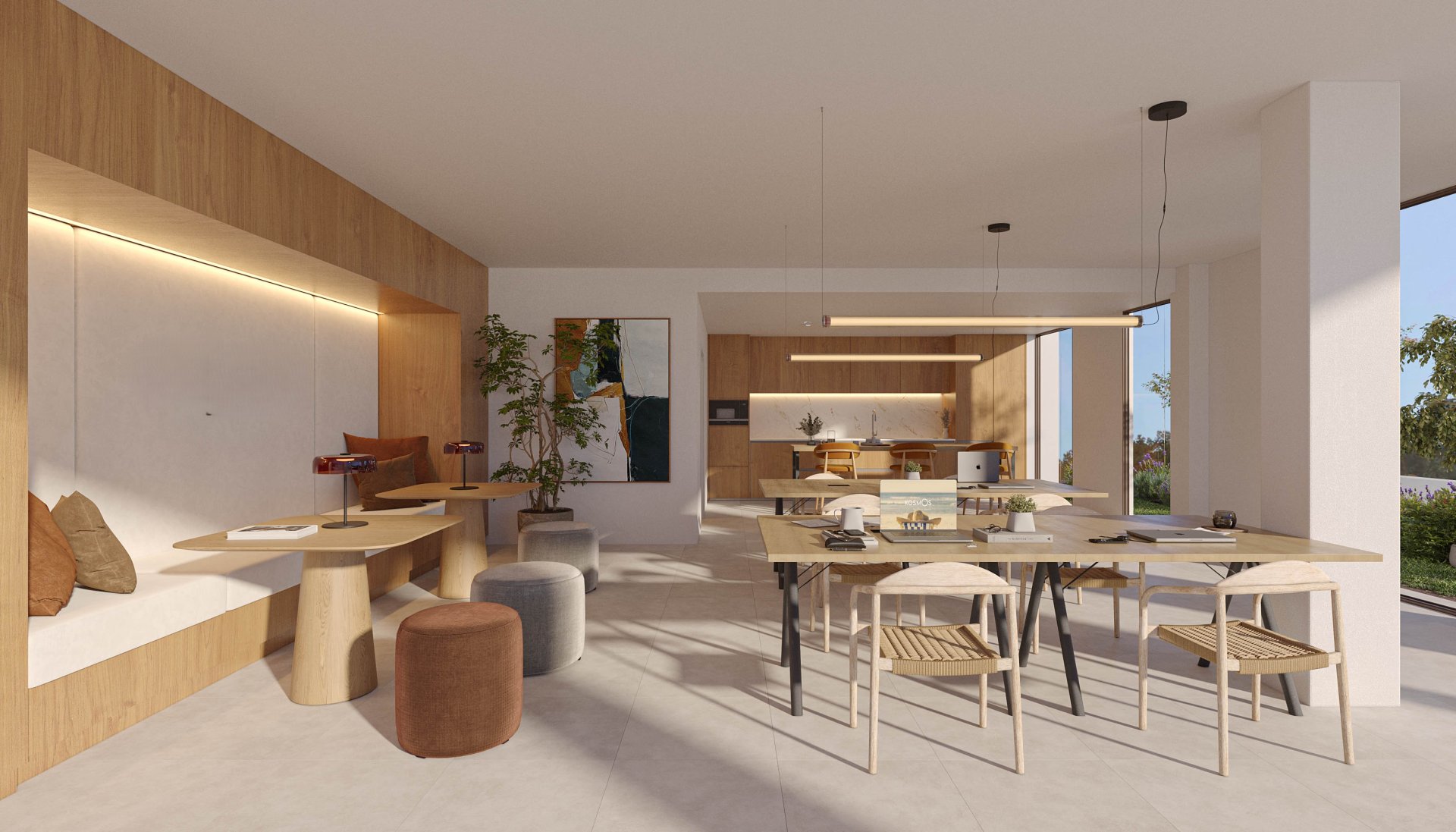 Dzīvoklis Torremolinos, Malaga, Spānijā 3 istabas, 123 m2 Nr. 180982