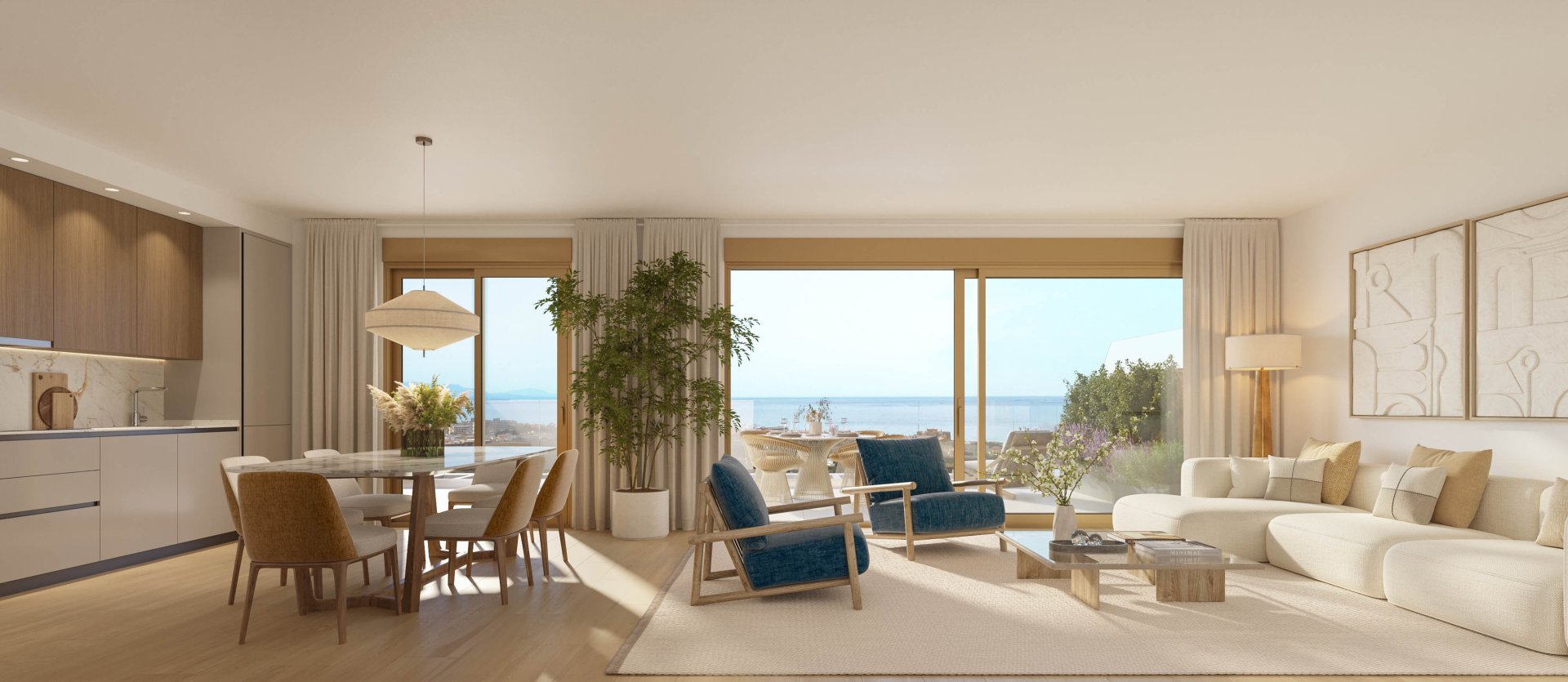 Dzīvoklis Torremolinos, Malaga, Spānijā 3 istabas, 123 m2 Nr. 180982