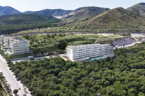 Apartment à Torremolinos, Malaga, Espagne 3 chambres, 123 m2 No. 180982
