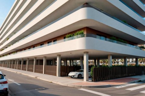 Appartamento a Moncofa, Castellon, Spagna 3 camere da letto, 74 mq. N° 180981