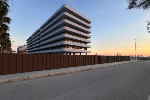 Dzīvoklis Moncofa, Castellon, Spānijā 3 istabas, 79 m2 Nr. 180979