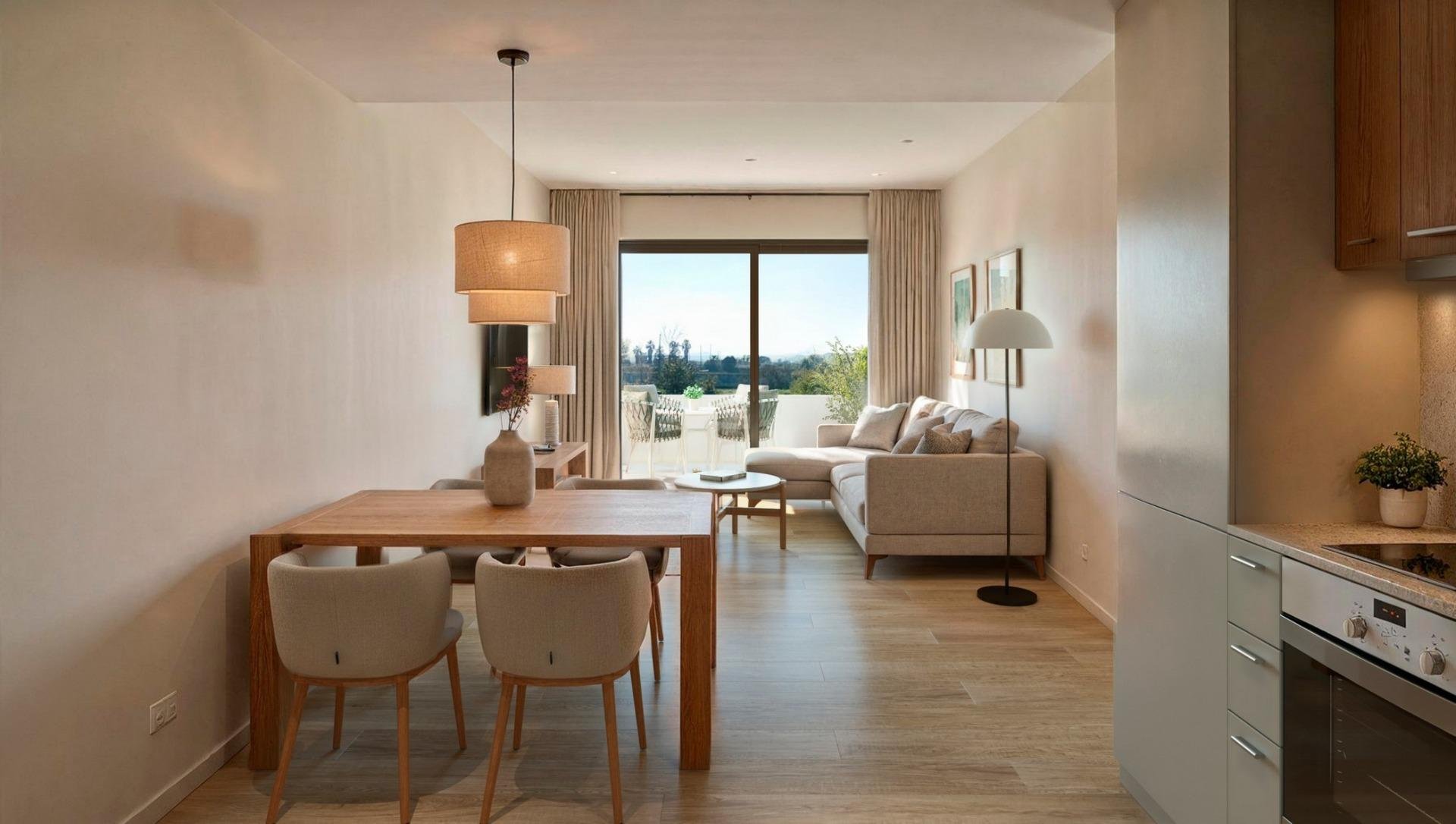 Apartment à Moncofa, Castellon, Espagne 3 chambres, 79 m2 No. 180979
