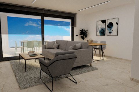 Apartamento en HIGUERICAS BEACH, Pilar de la Horadada, Alicante, España 3 dormitorios, 108.62 m2 No. 166850