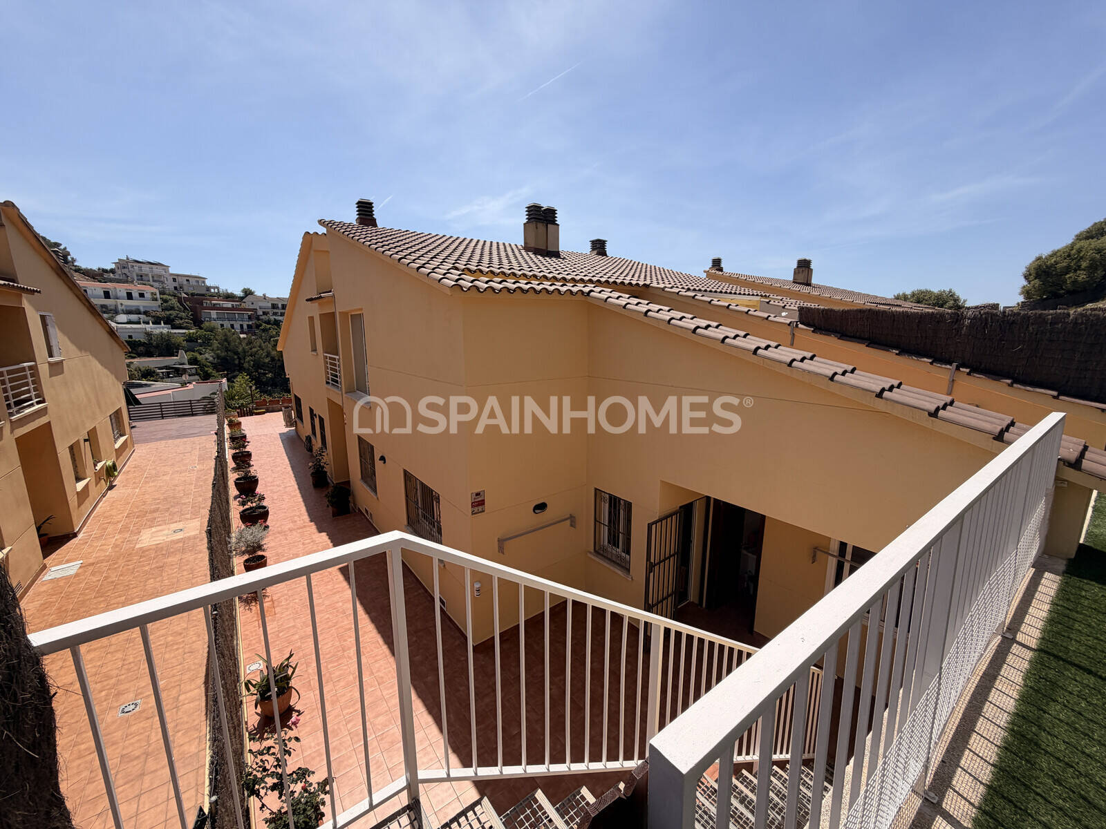 Villa a Sitges, Barcelona, Spagna 4 camere da letto, 250 mq. N° 166852