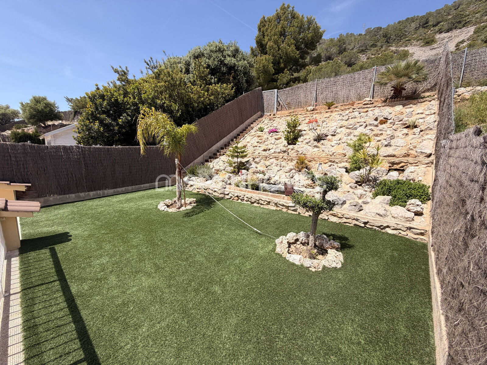 Villa a Sitges, Barcelona, Spagna 4 camere da letto, 250 mq. N° 166852