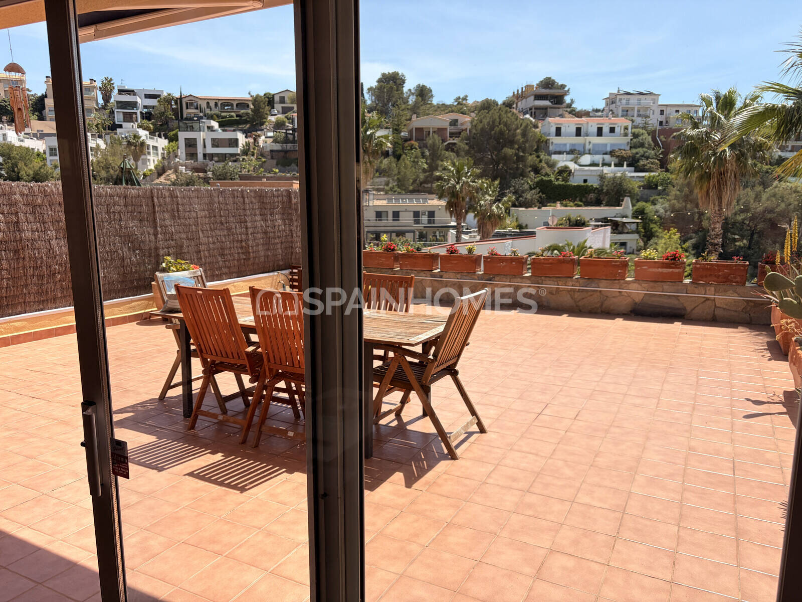 Villa a Sitges, Barcelona, Spagna 4 camere da letto, 250 mq. N° 166852