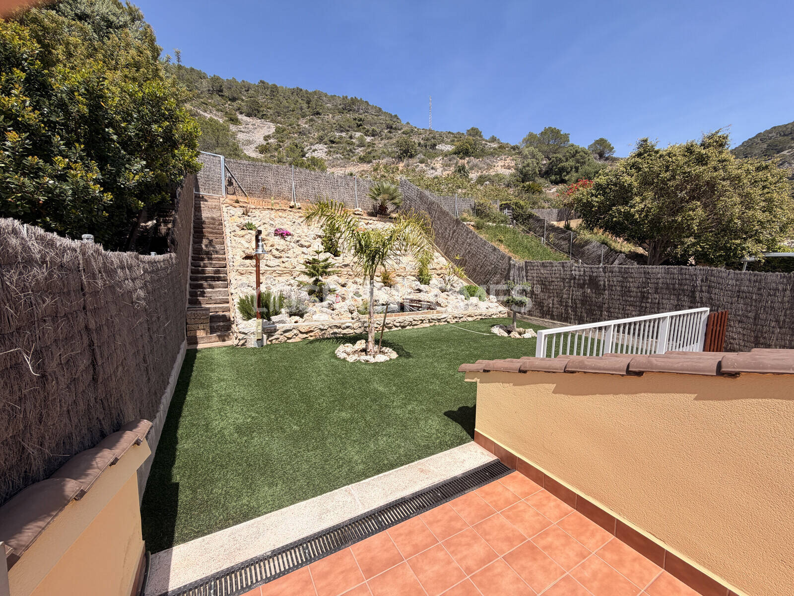 Villa a Sitges, Barcelona, Spagna 4 camere da letto, 250 mq. N° 166852