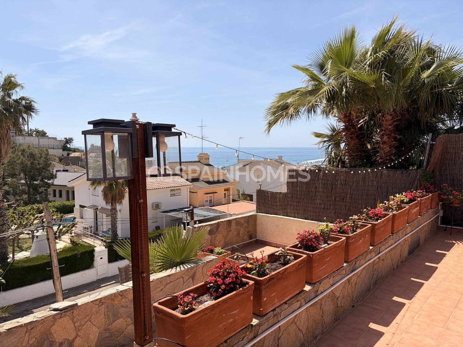 Villa a Sitges, Barcelona, Spagna 4 camere da letto, 250 mq. N° 166852