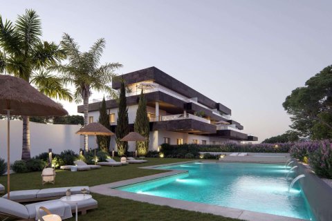 Penthouse à Casares, Malaga, Espagne 3 chambres, 136 m2 No. 169403