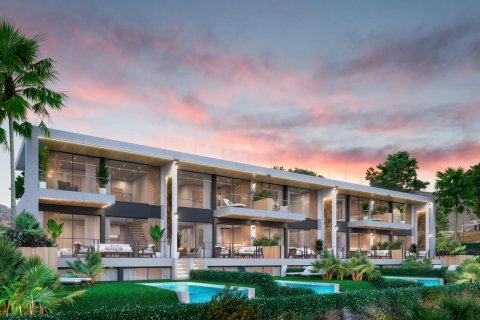 Townhouse à Marbella, Malaga, Espagne 6 chambres, 683 m2 No. 169399