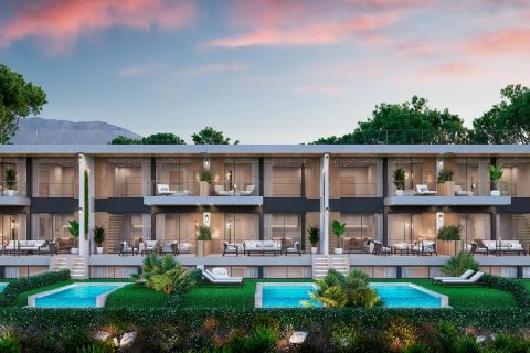 Apartment à Marbella, Malaga, Espagne 1 chambre, 46 m2 No. 169402