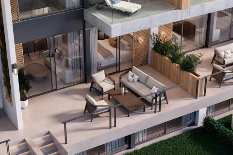 Apartamento en Marbella, Málaga, España 3 dormitorios, 149 m2 No. 169401