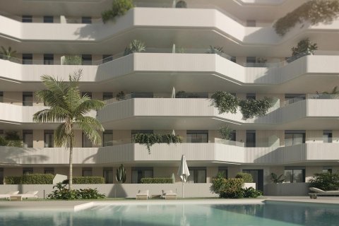 Apartment à Mijas, Malaga, Espagne 3 chambres, 128 m2 No. 169397