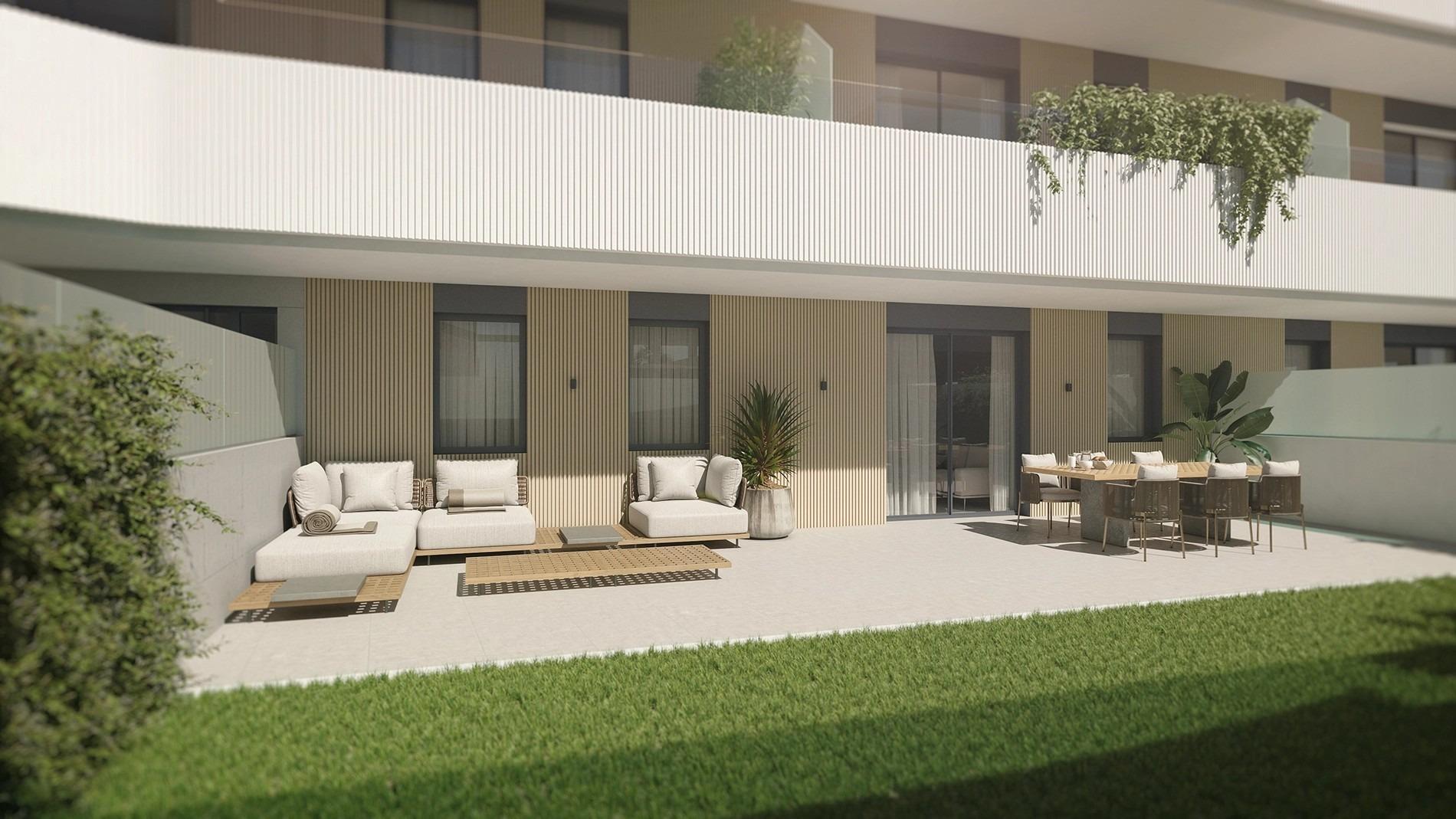 Dzīvoklis Mijas, Malaga, Spānijā 3 istabas, 128 m2 Nr. 169397