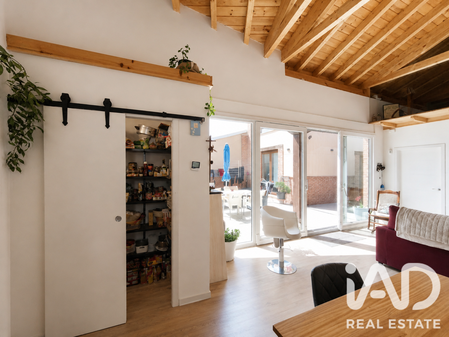 Сasa en Cuadros, León, España 3 dormitorios, 250 m2 No. 187845