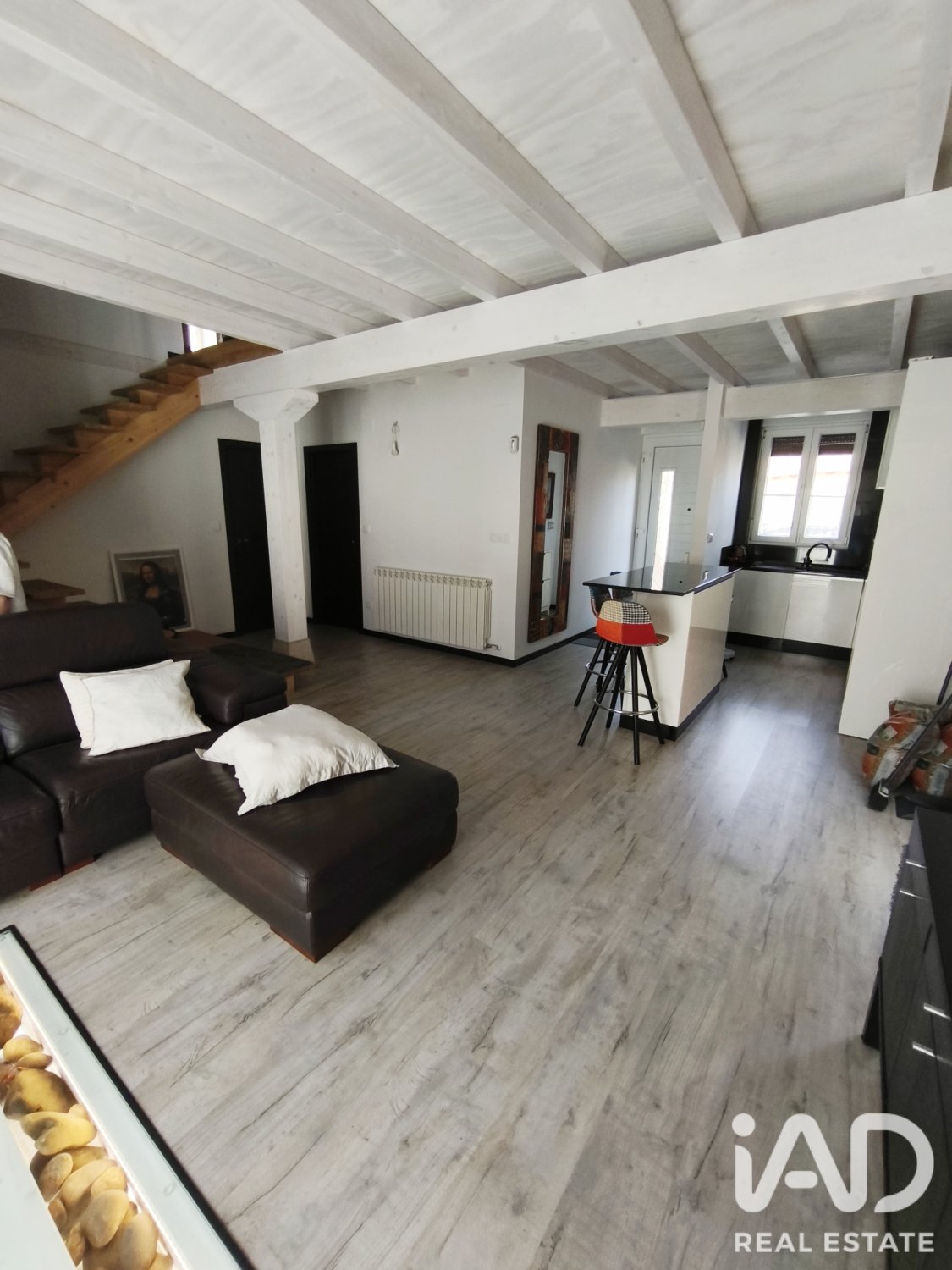 Сasa en Cuadros, León, España 3 dormitorios, 250 m2 No. 187845
