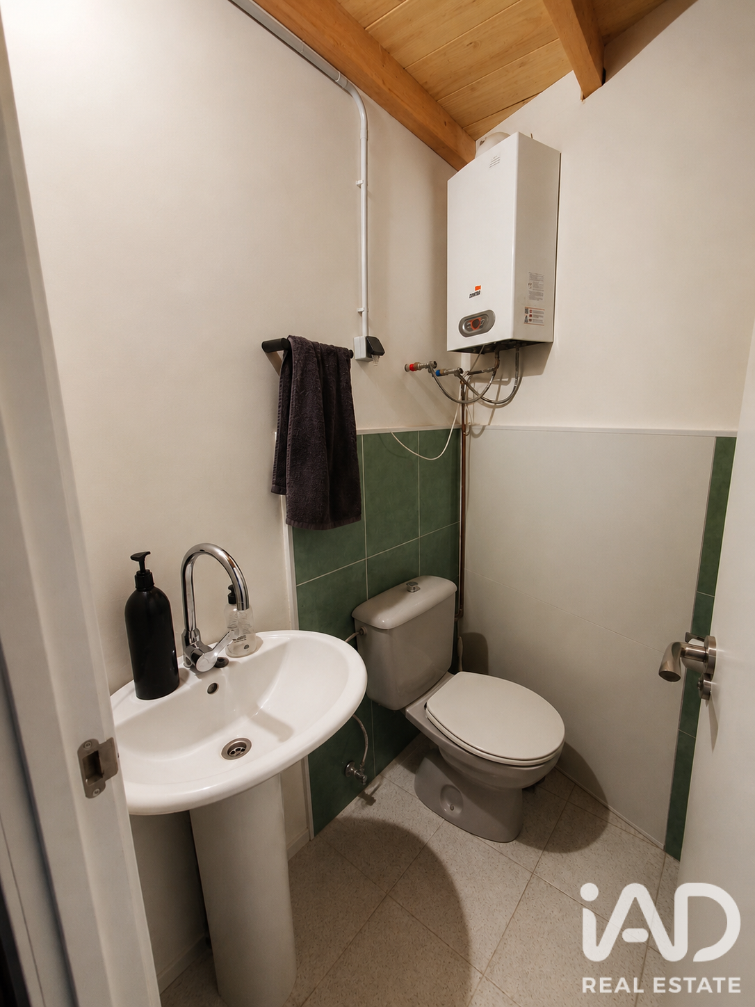 Сasa en Cuadros, León, España 3 dormitorios, 250 m2 No. 187845