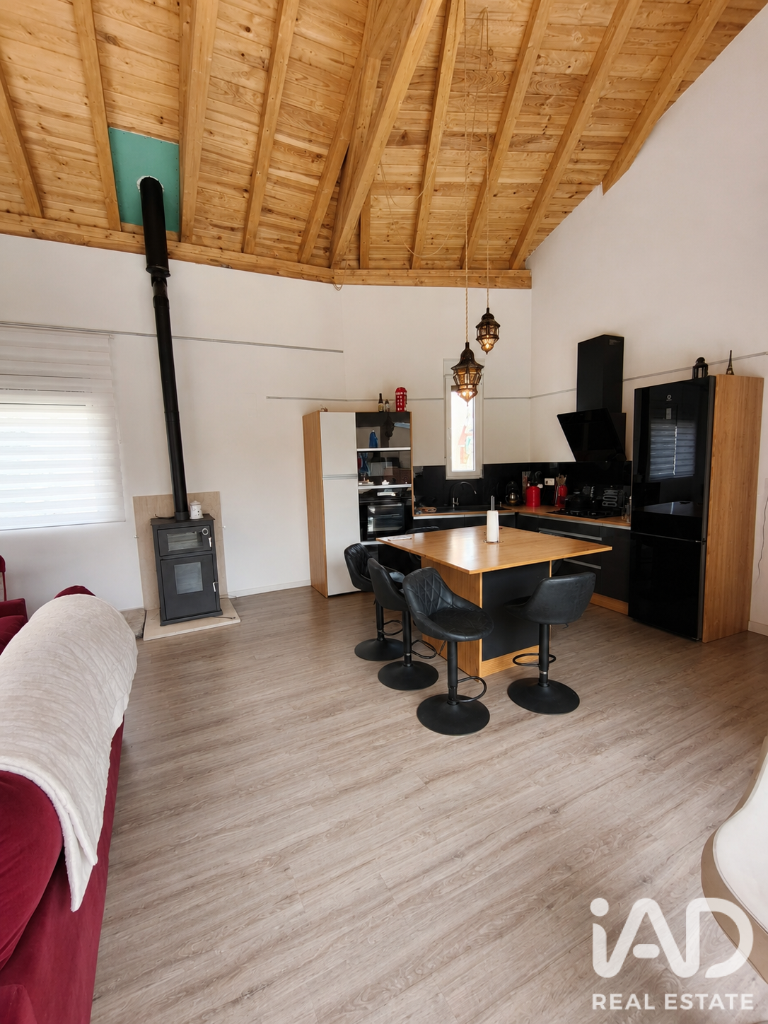 Сasa en Cuadros, León, España 3 dormitorios, 250 m2 No. 187845