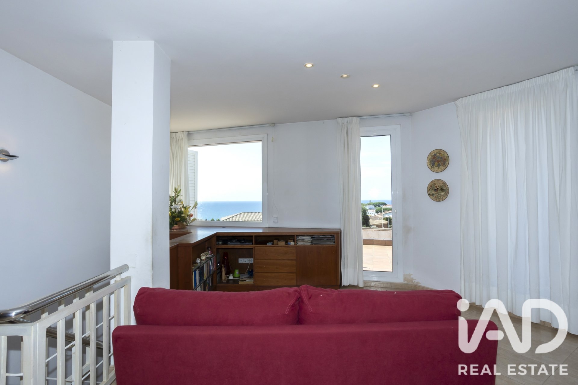 Сasa en Canet de Mar, Barcelona, España 4 dormitorios, 300 m2 No. 187847