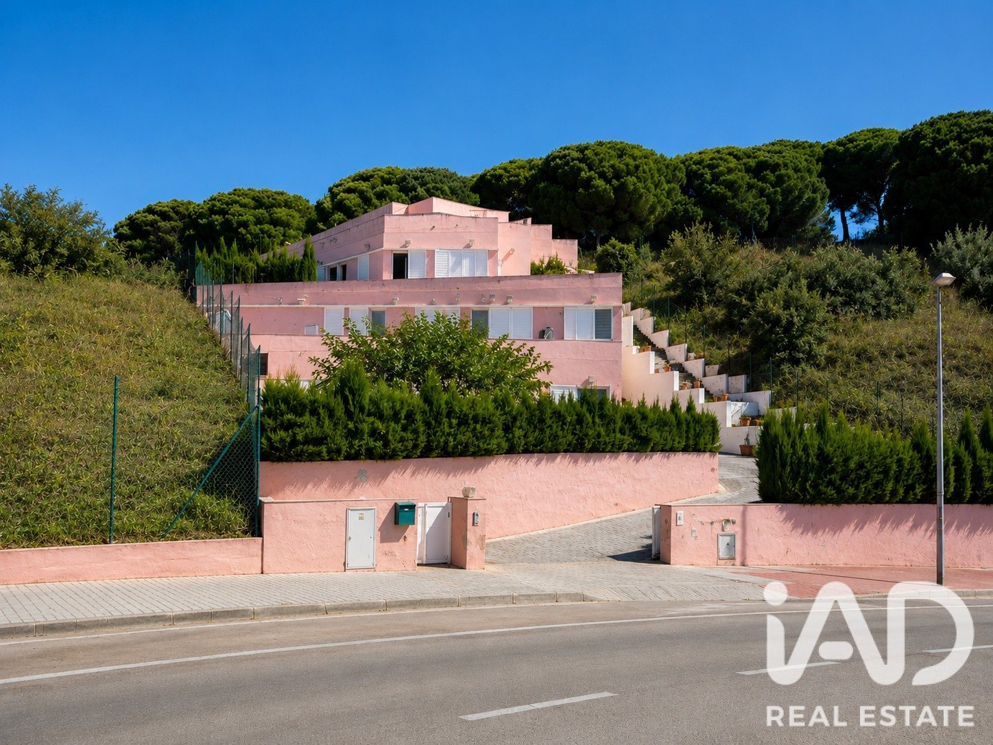 Сasa en Canet de Mar, Barcelona, España 4 dormitorios, 300 m2 No. 187847