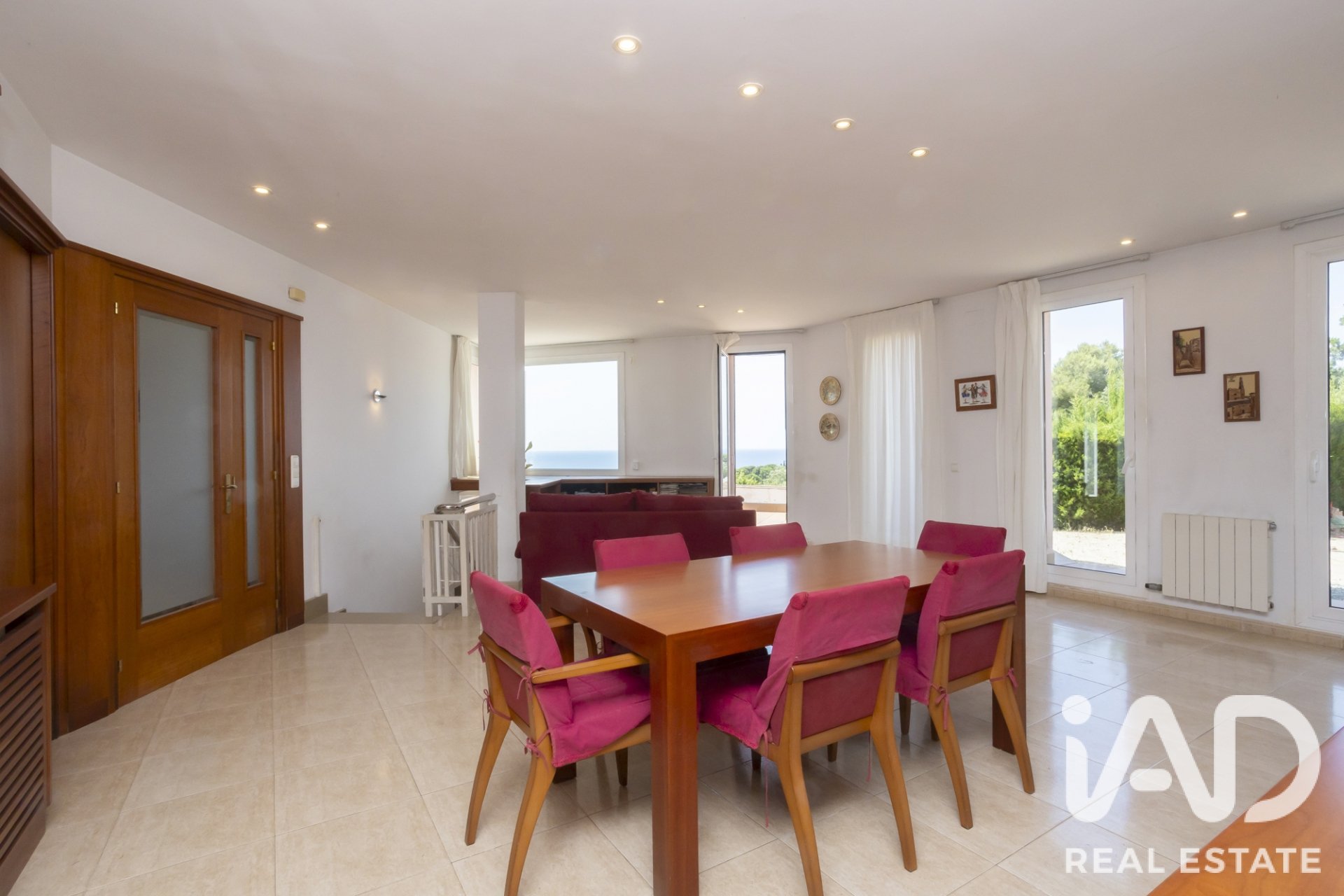 Сasa en Canet de Mar, Barcelona, España 4 dormitorios, 300 m2 No. 187847