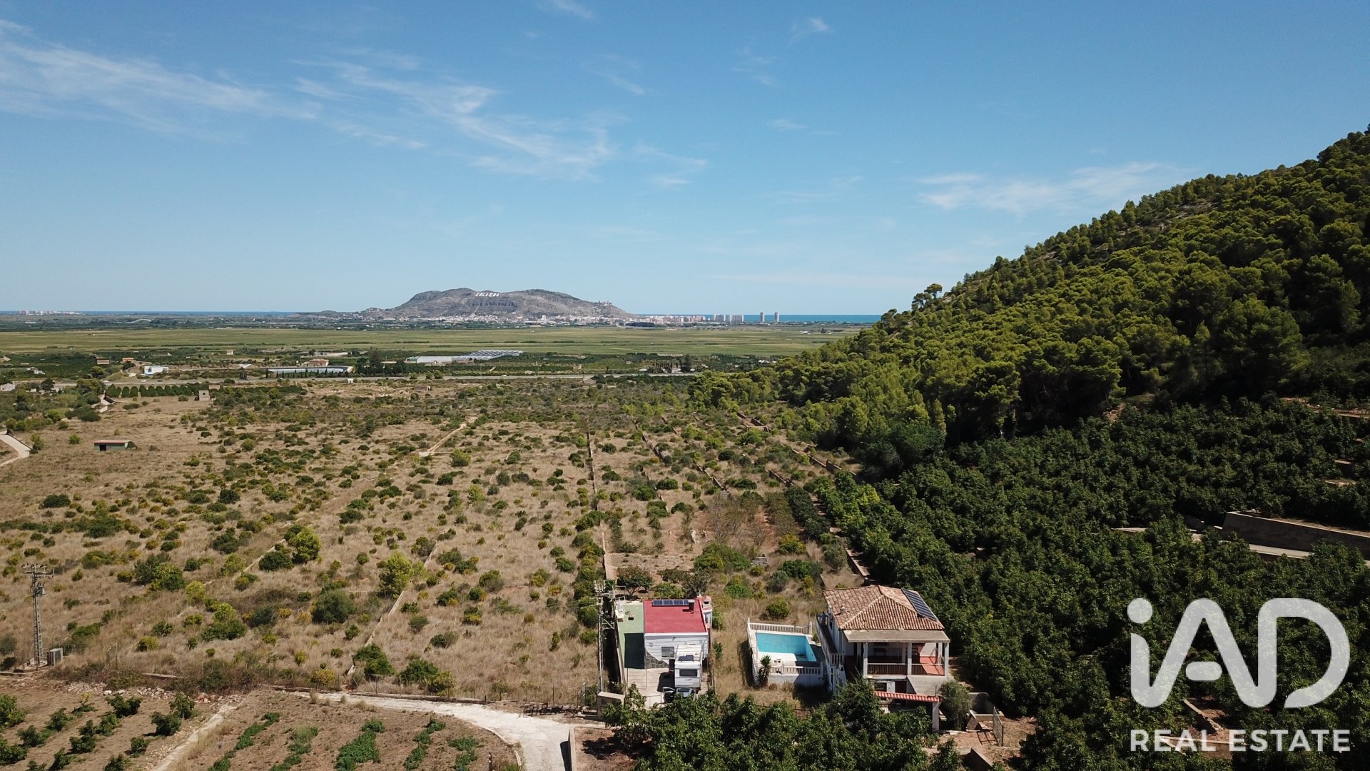 Māja Llauri, Valencia, Spānijā 5 istabas, 223 m2 Nr. 187846