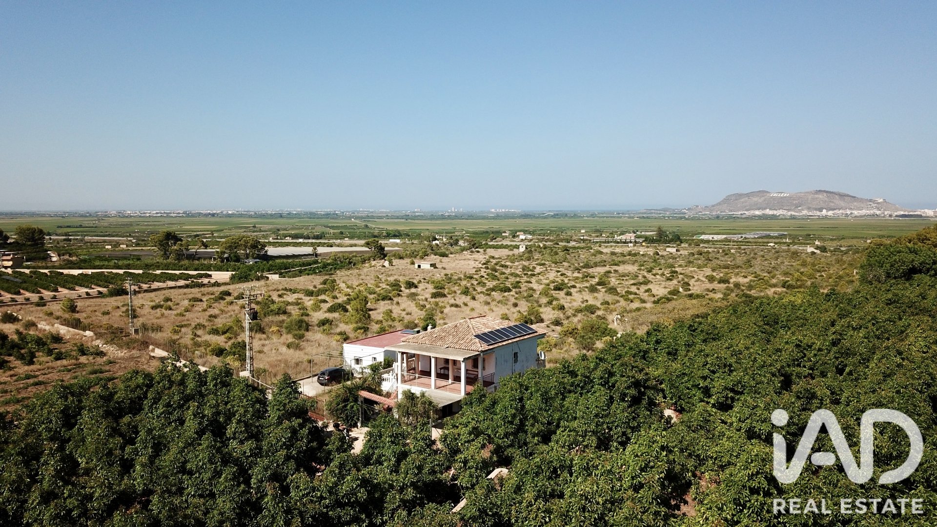 Māja Llauri, Valencia, Spānijā 5 istabas, 223 m2 Nr. 187846