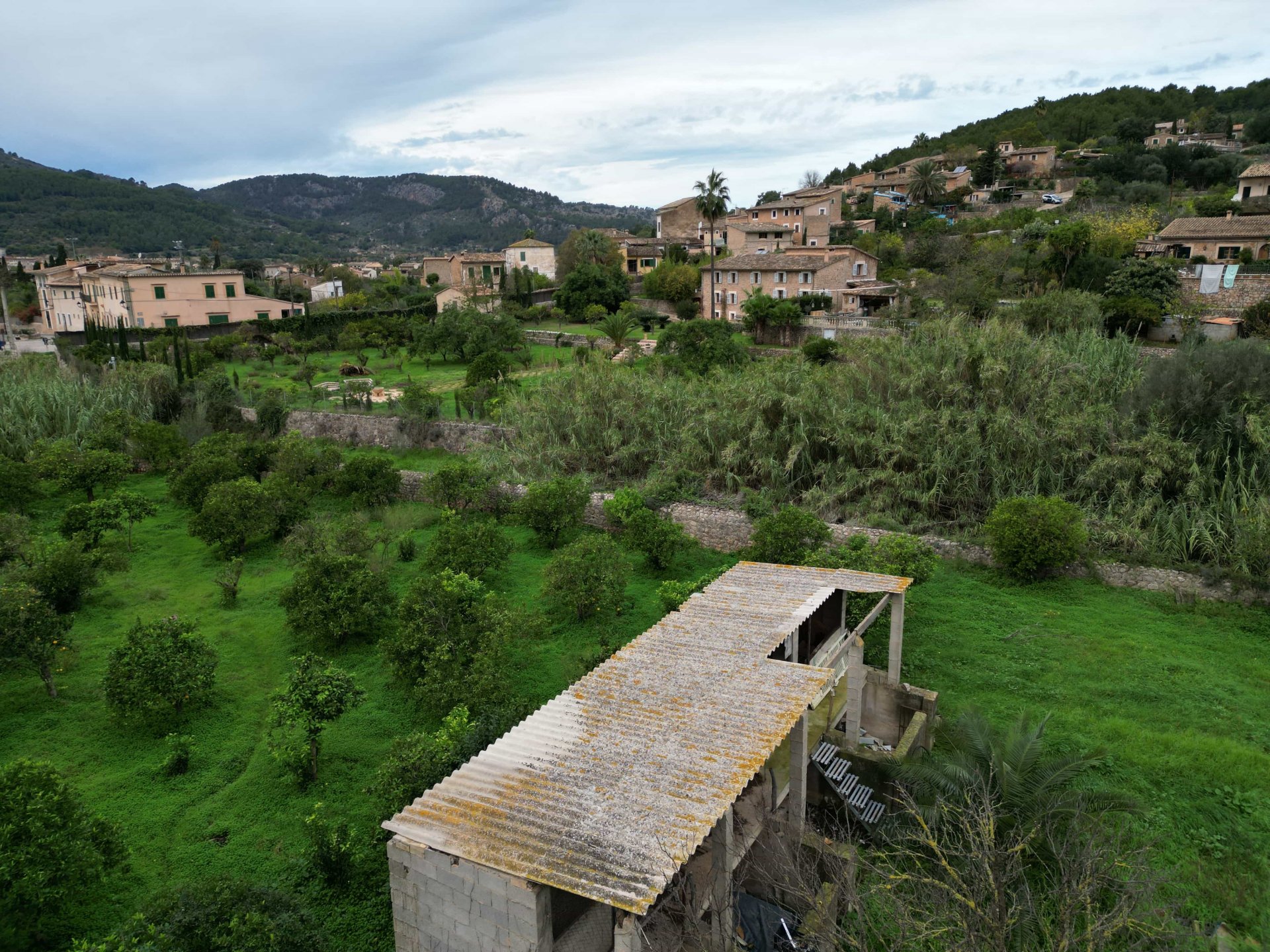 Finca in Soller, Mallorca, Spanien 5 Schlafzimmer, 600 m2 Nr. 66926
