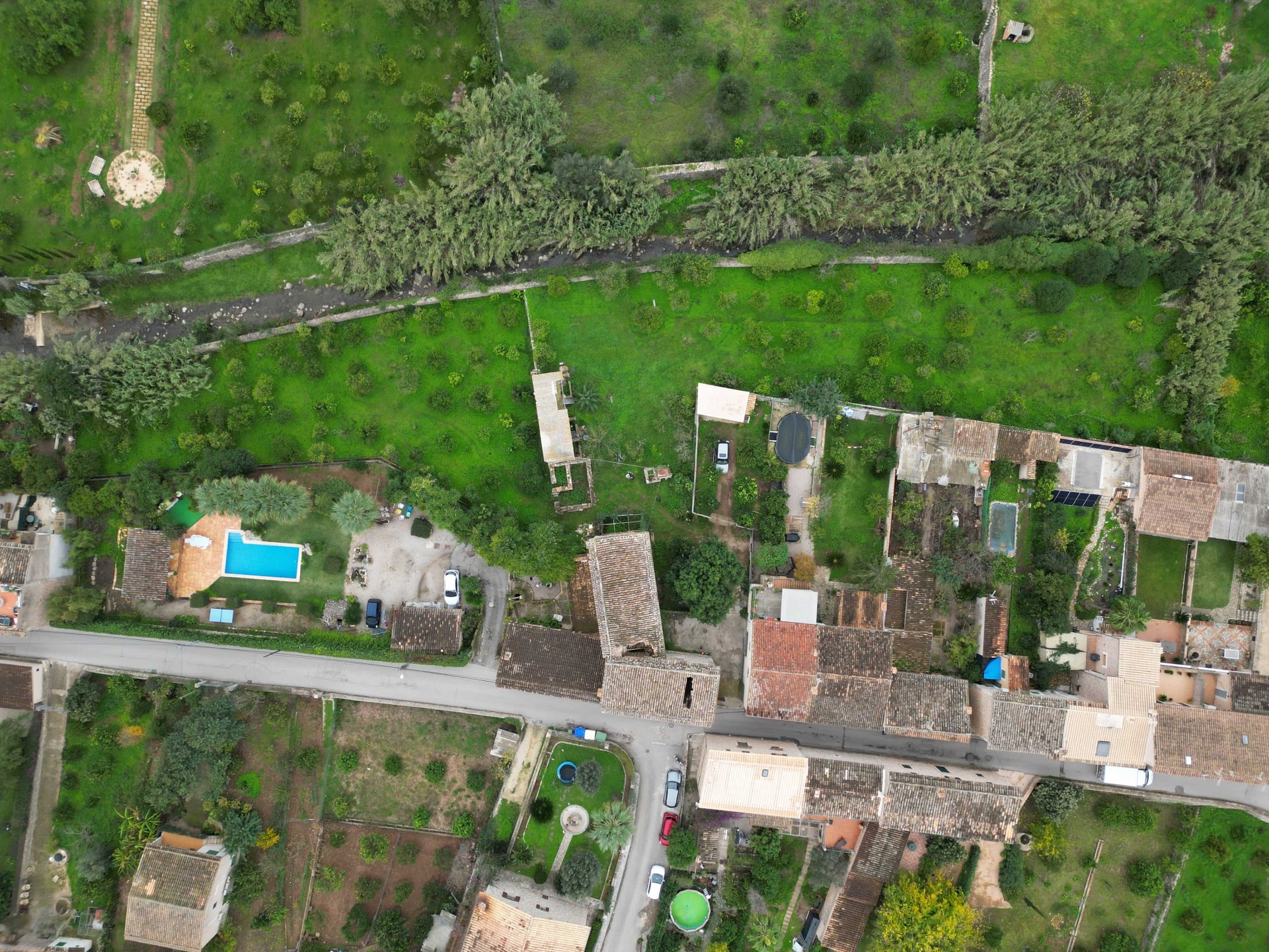 Finca in Soller, Mallorca, Spanien 5 Schlafzimmer, 600 m2 Nr. 66926