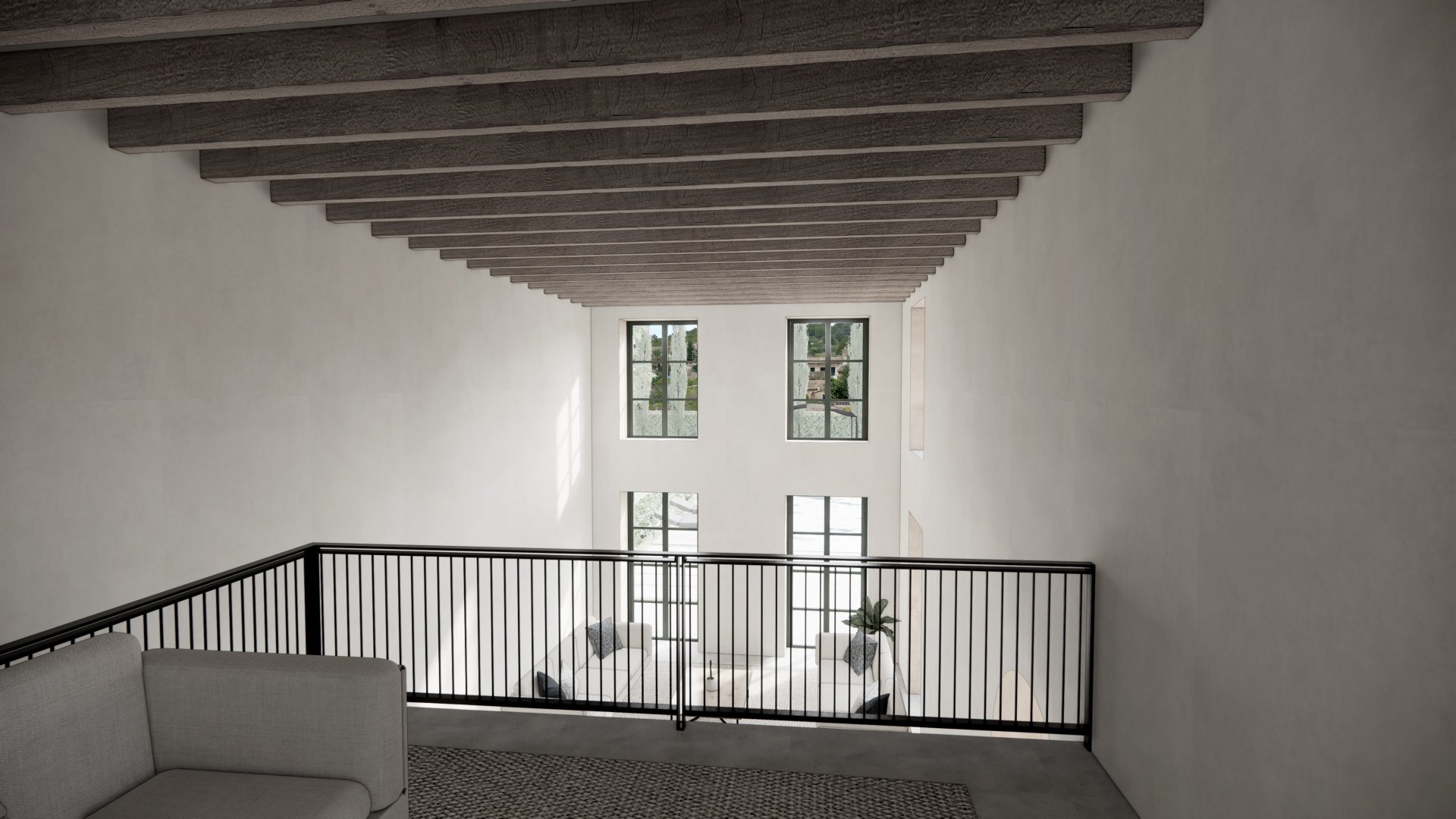 Finca Soller, Mallorca, Espanja 5 makuuhuonetta, 600 m2 No. 66925