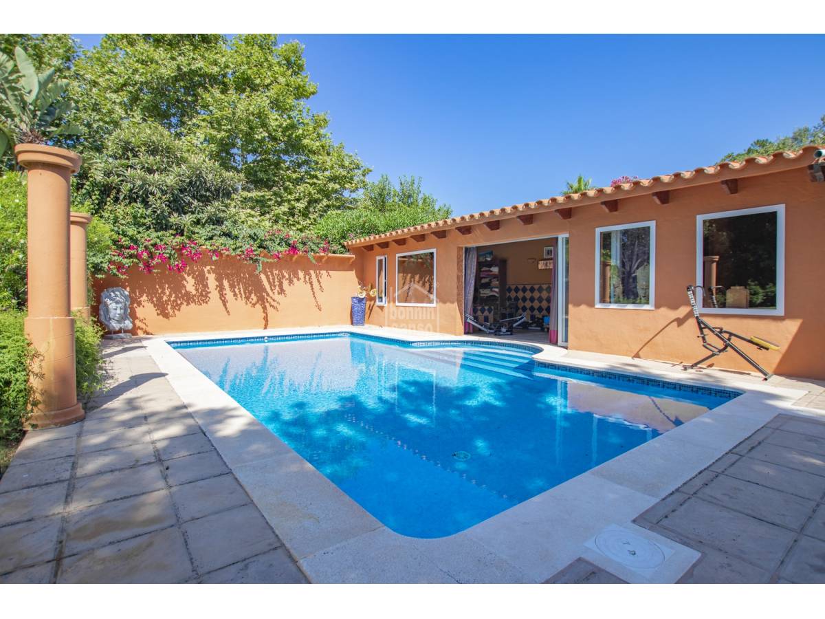 House in Mahon, Menorca, Spanien 5 Schlafzimmer, 336 m2 Nr. 28283