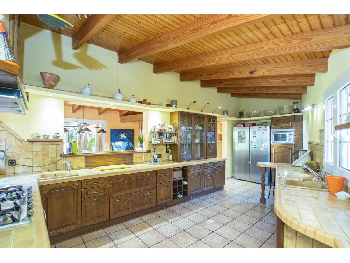 House in Mahon, Menorca, Spanien 5 Schlafzimmer, 336 m2 Nr. 28283