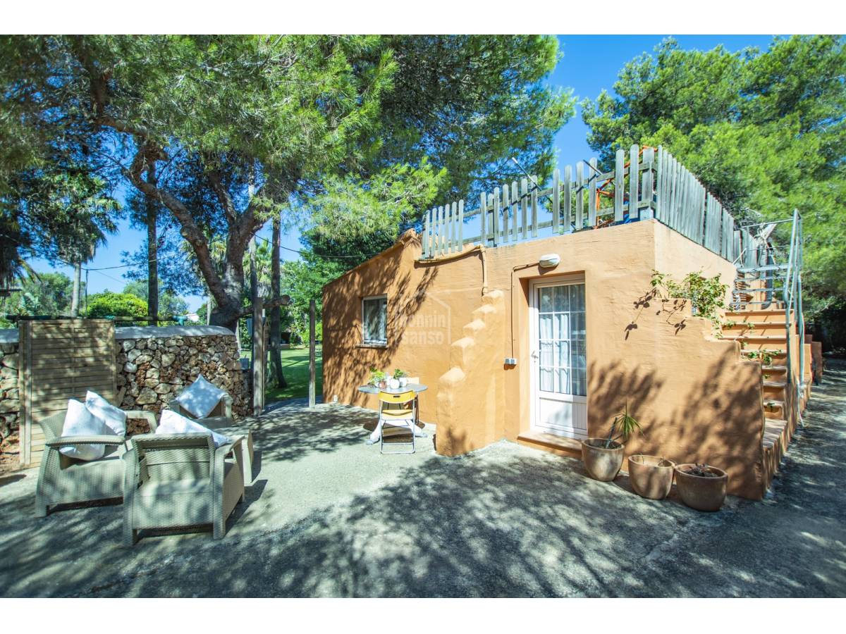 House in Mahon, Menorca, Spanien 5 Schlafzimmer, 336 m2 Nr. 28283