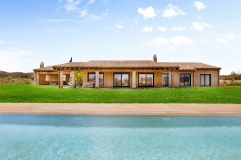 Finca in Santanyi, Mallorca, Spanien 4 Schlafzimmer, 543 m2 Nr. 111737