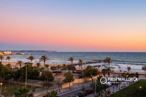 Lägenhet i Palma de Majorca, Mallorca, Spanien 2 sovrum, 90 kvm. Nr. 34408