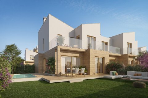 Townhouse in El Verger, Alicante, Spain 2 bedrooms, 90 sq.m. No. 96588