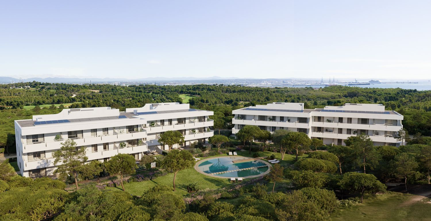Apartment à Salou, Tarragona, Espagne 3 chambres, 118 m2 No. 179341