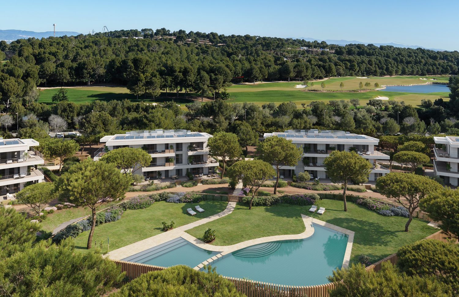 Apartment à Salou, Tarragona, Espagne 3 chambres, 118 m2 No. 179341