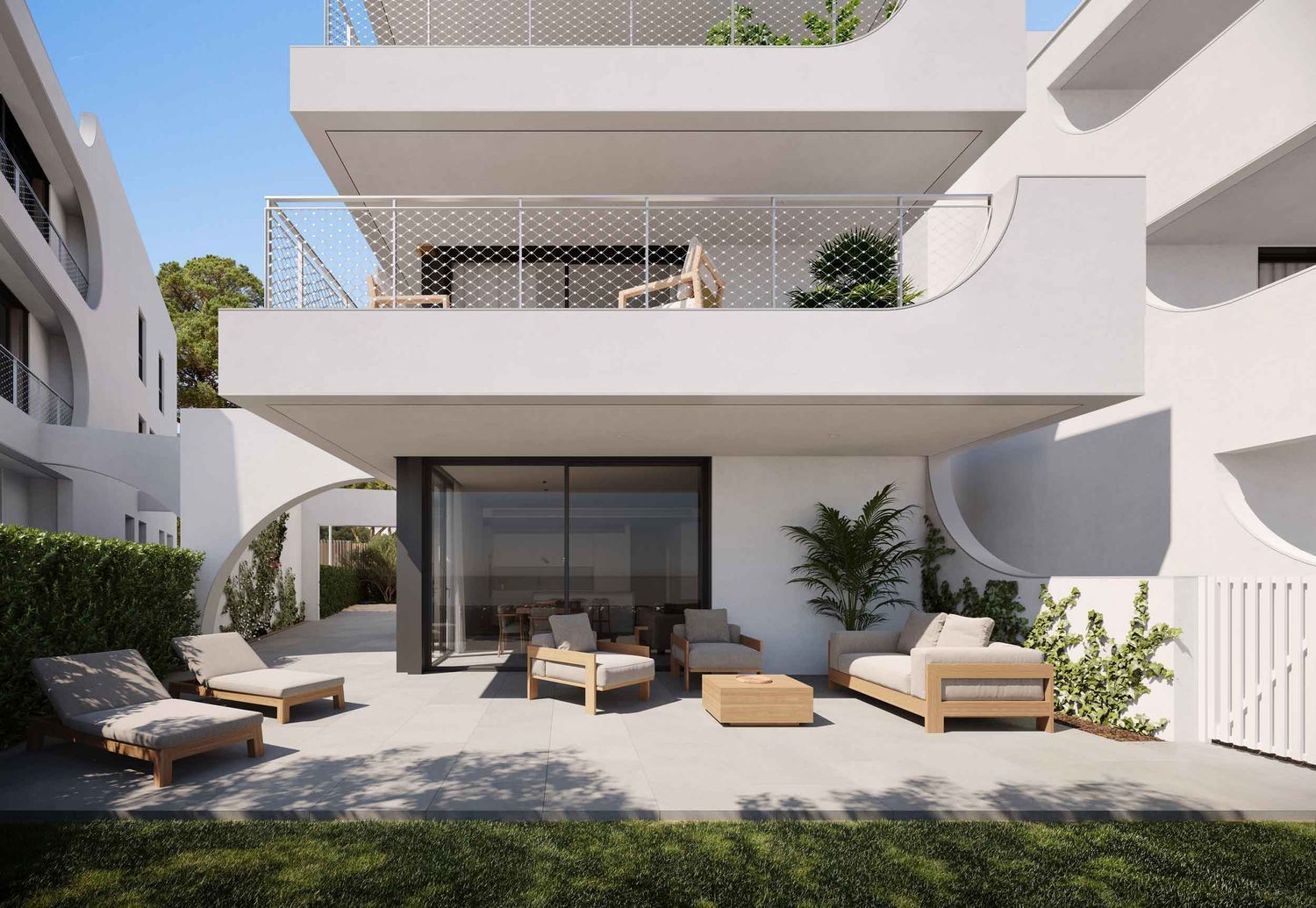 Wohnung in Salou, Tarragona, Spanien 3 Schlafzimmer, 120 m2 Nr. 179337
