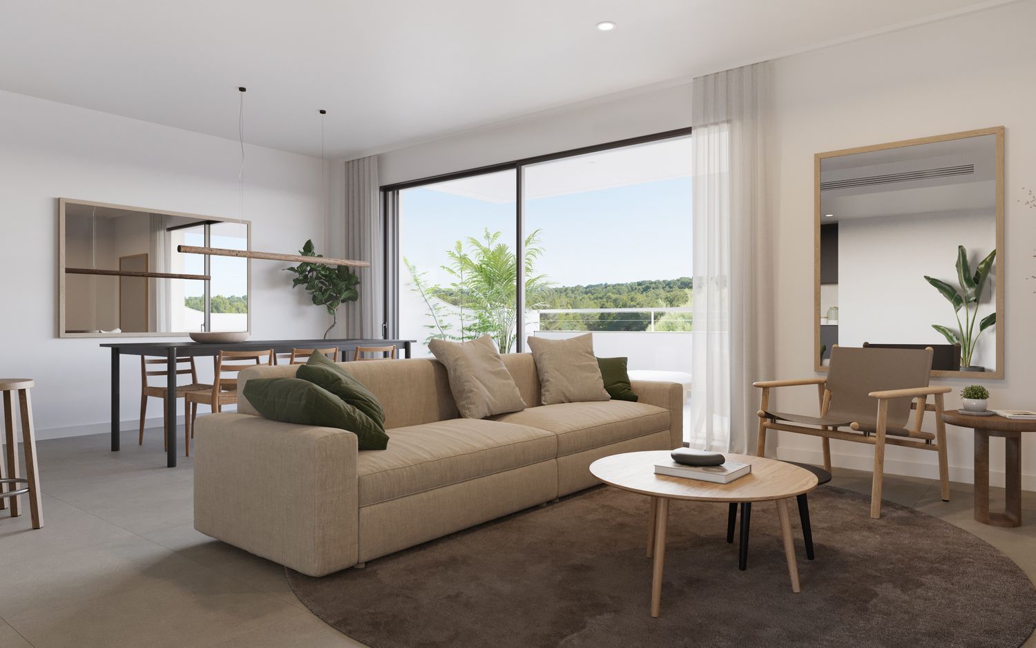 Wohnung in Salou, Tarragona, Spanien 2 Schlafzimmer, 79 m2 Nr. 179336