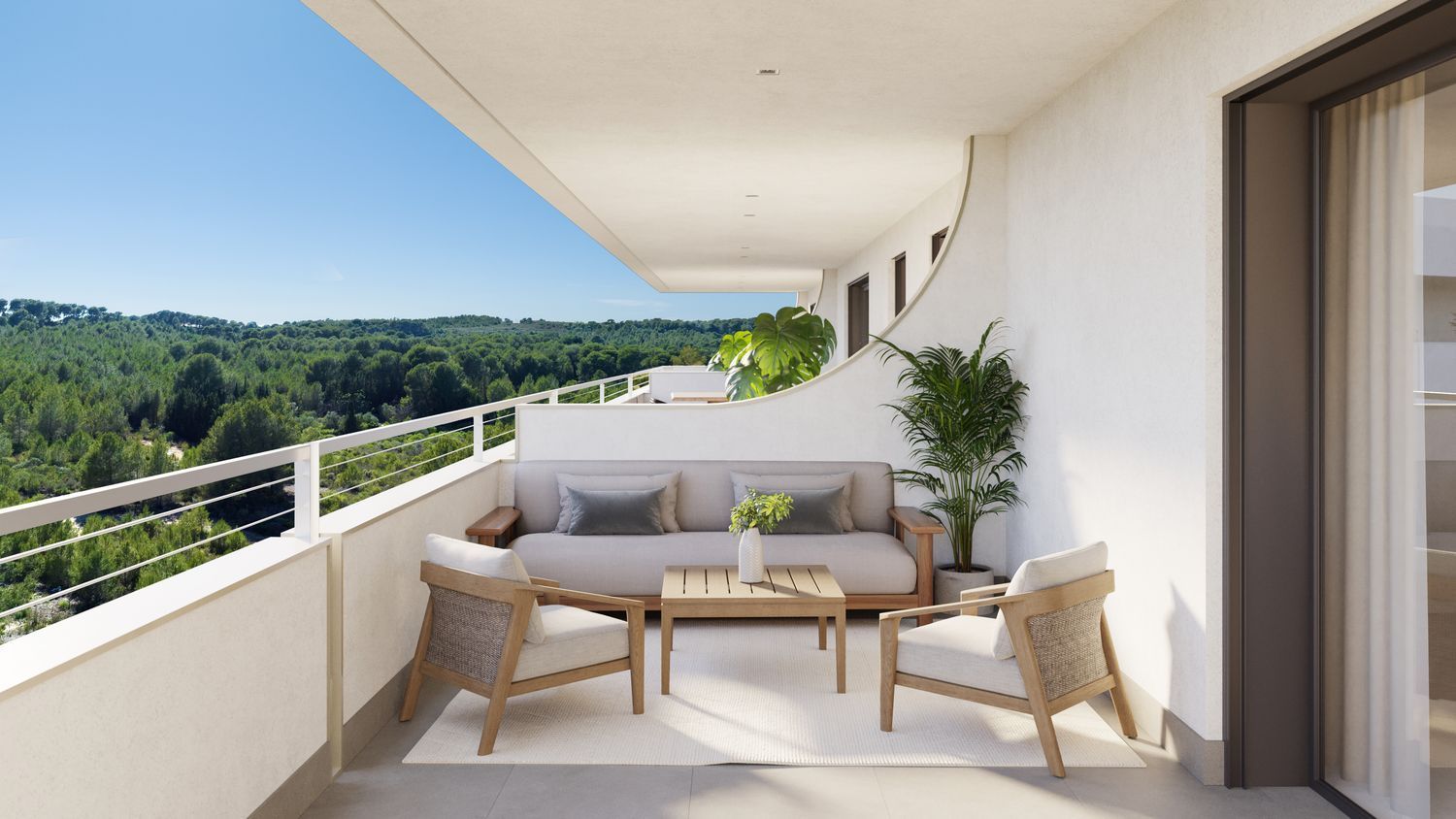 Wohnung in Salou, Tarragona, Spanien 2 Schlafzimmer, 79 m2 Nr. 179336