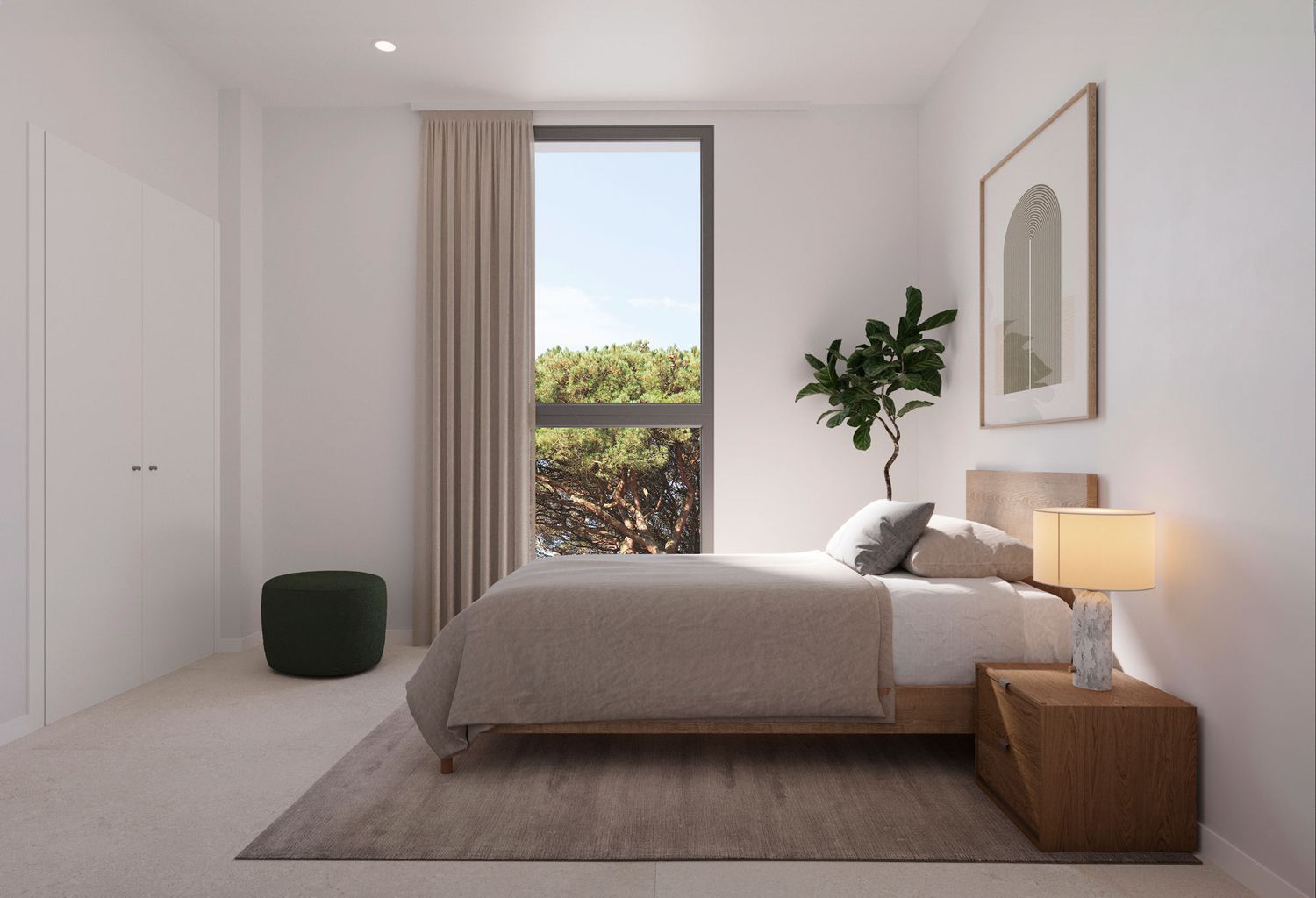 Dzīvoklis Salou, Tarragona, Spānijā 3 istabas, 118 m2 Nr. 179340