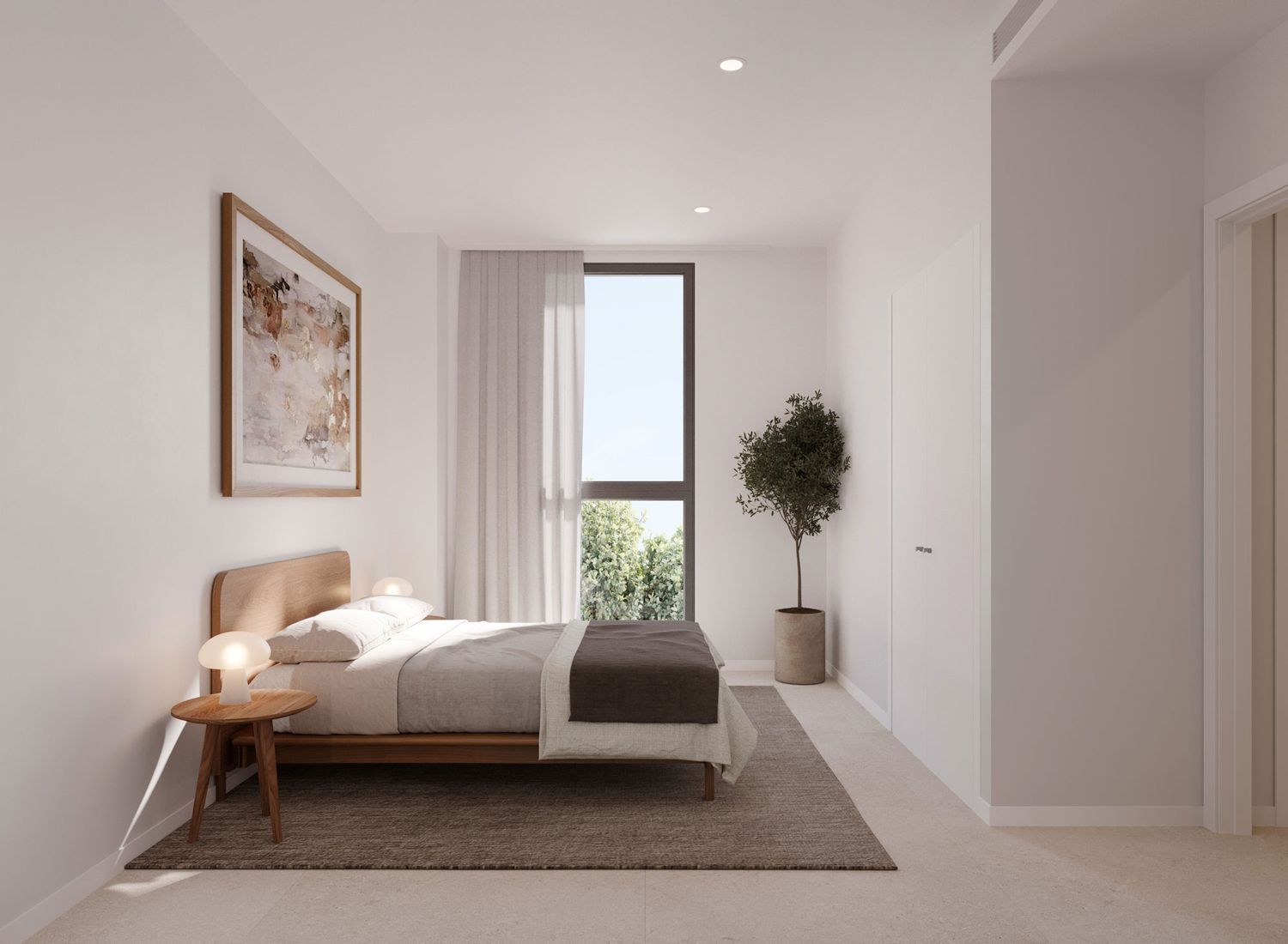 Dzīvoklis Salou, Tarragona, Spānijā 3 istabas, 118 m2 Nr. 179340