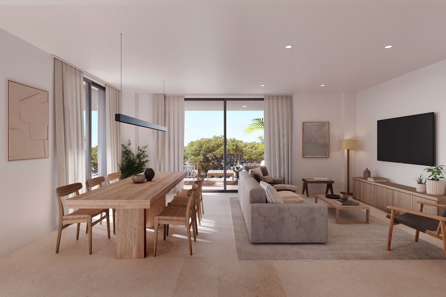 Dzīvoklis Salou, Tarragona, Spānijā 3 istabas, 118 m2 Nr. 179340