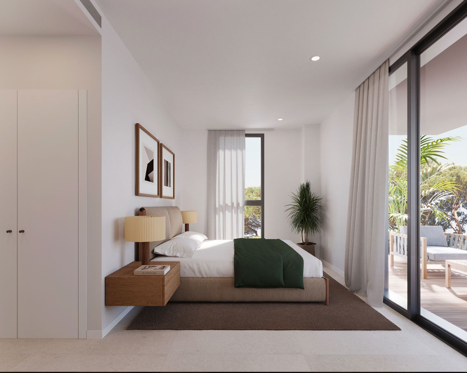 Apartment à Salou, Tarragona, Espagne 3 chambres, 119 m2 No. 179339