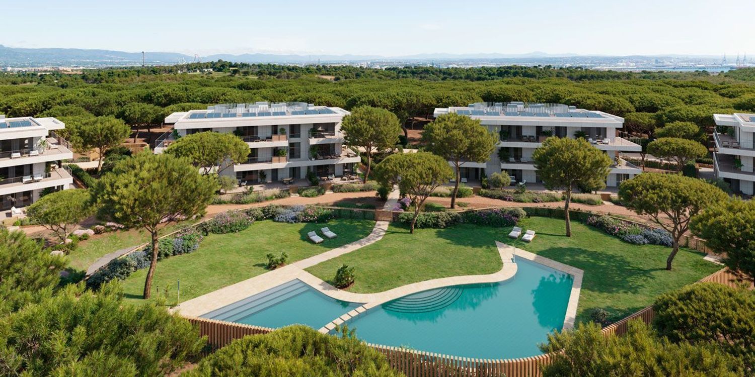 Apartment à Salou, Tarragona, Espagne 3 chambres, 119 m2 No. 179339